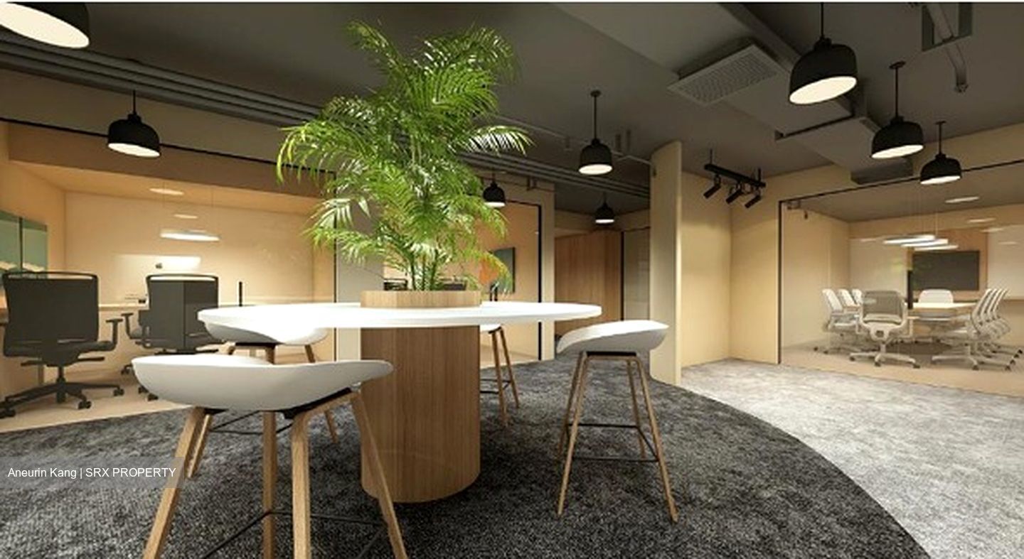 Hsbc Building (D1), Office #506745011